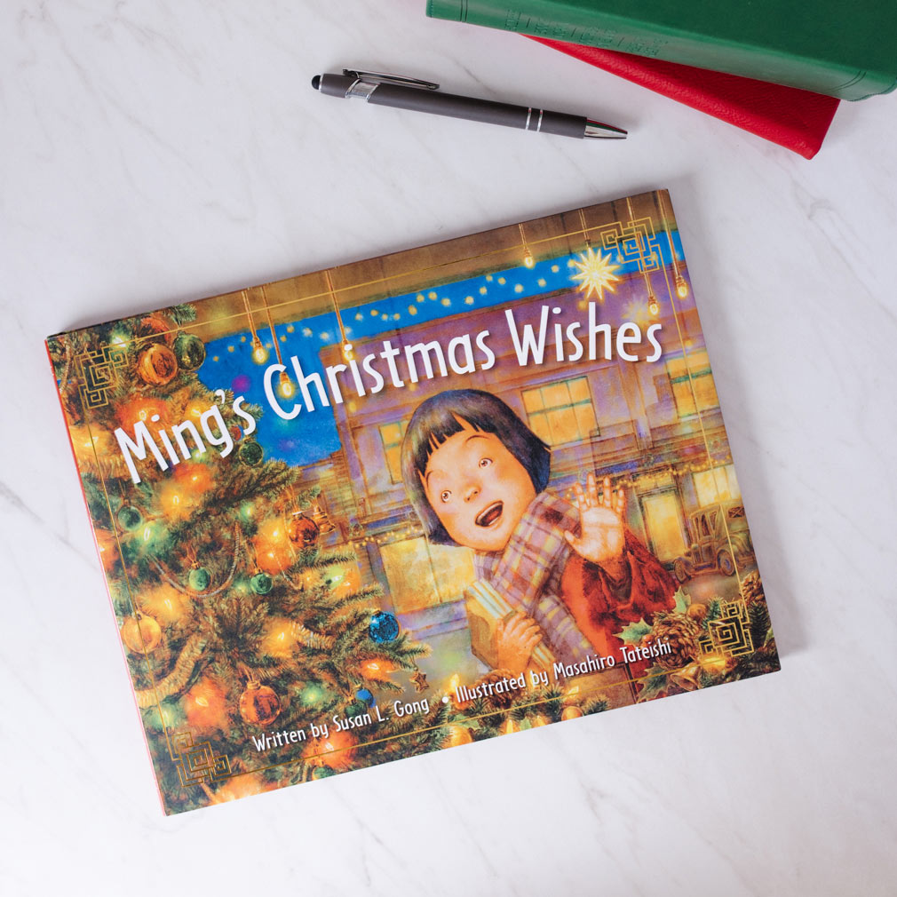 Ming's Christmas Wishes - DBD-5240667