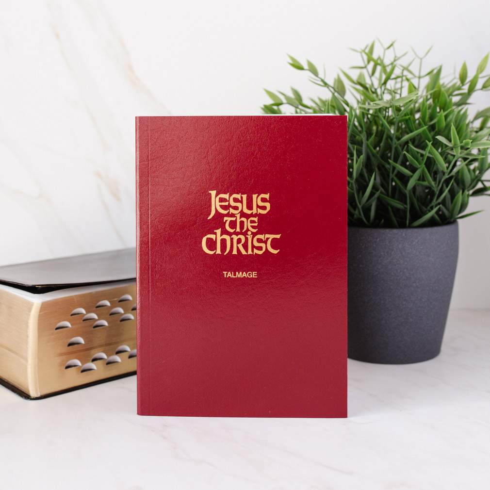 Jesus the Christ - LDS-80352000