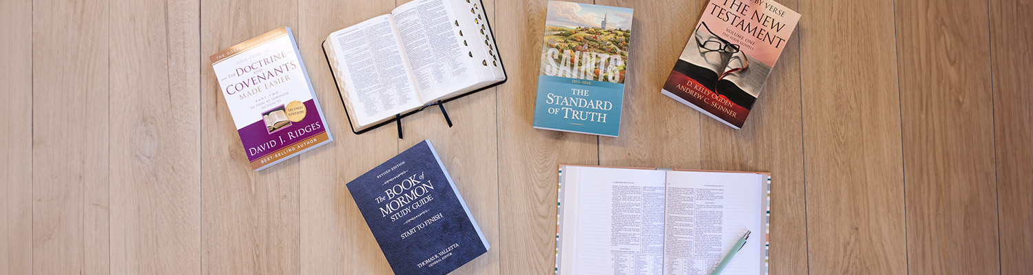 Scripture Study