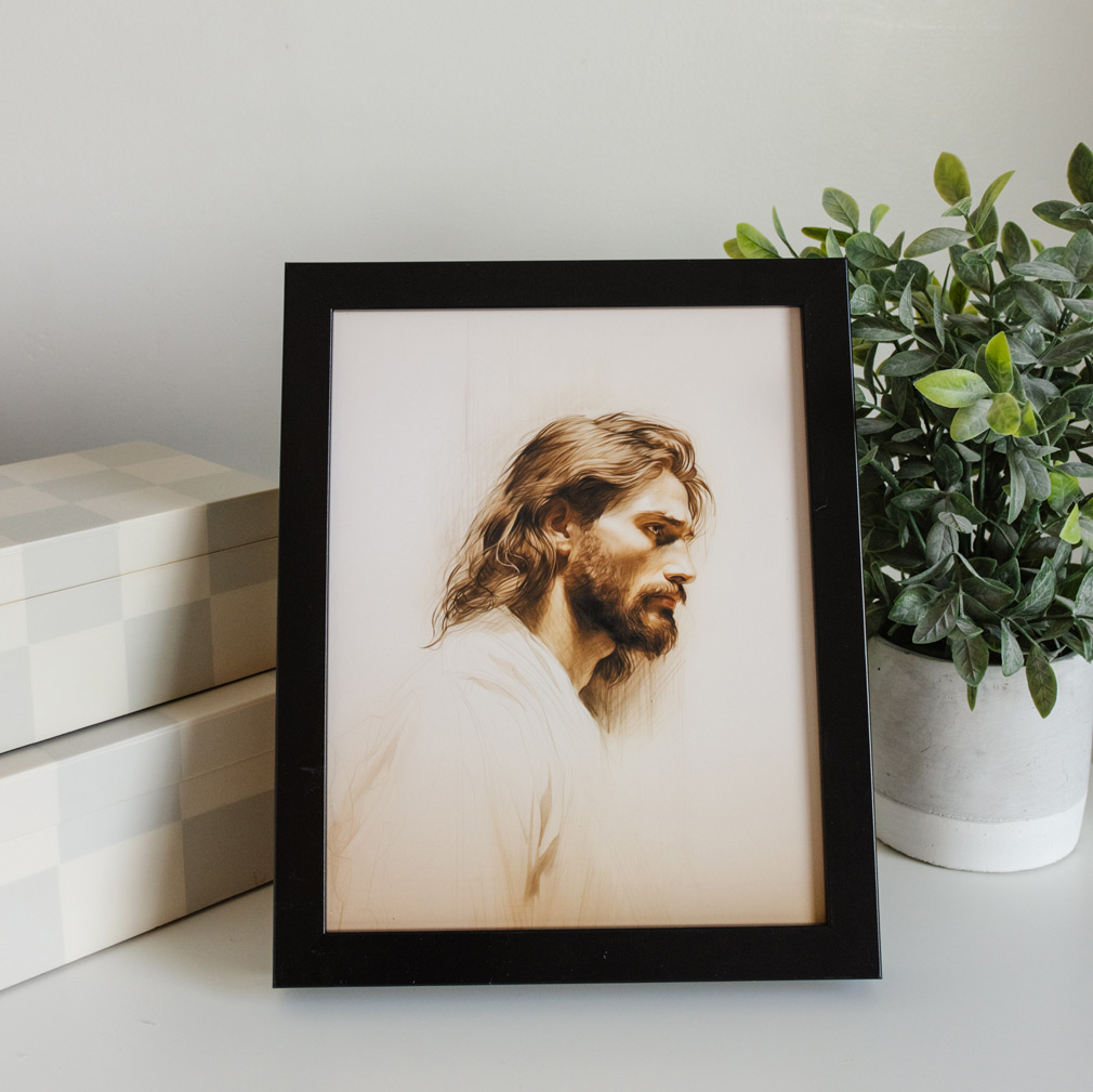 Immanuel - Framed/Unframed Wall Art - LDP-ART-DA-IMM