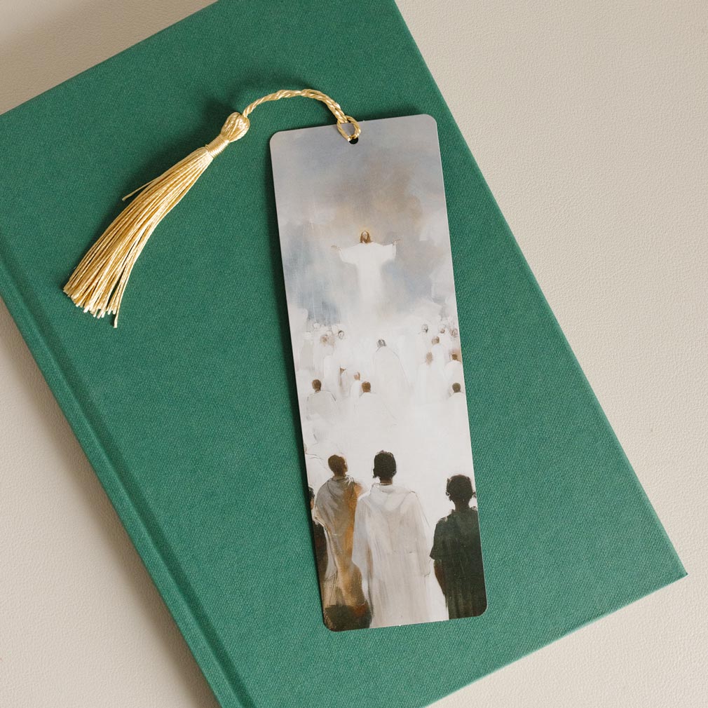 Let Zion in Her Beauty Rise Bookmark - LDP-BKMK-LZBR