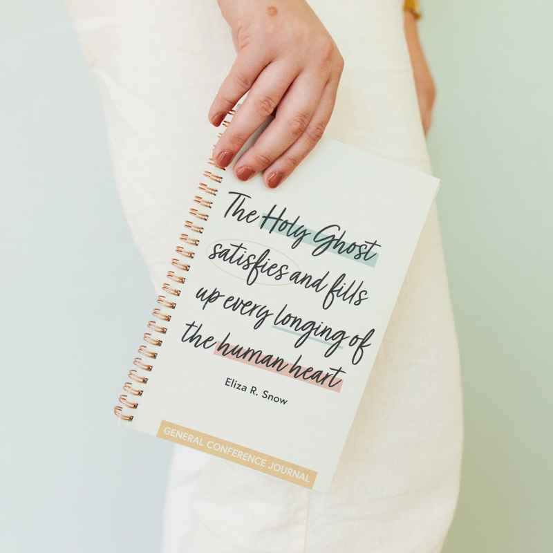 General Conference Journal - 6 Month - LDP-GC-JRN-6