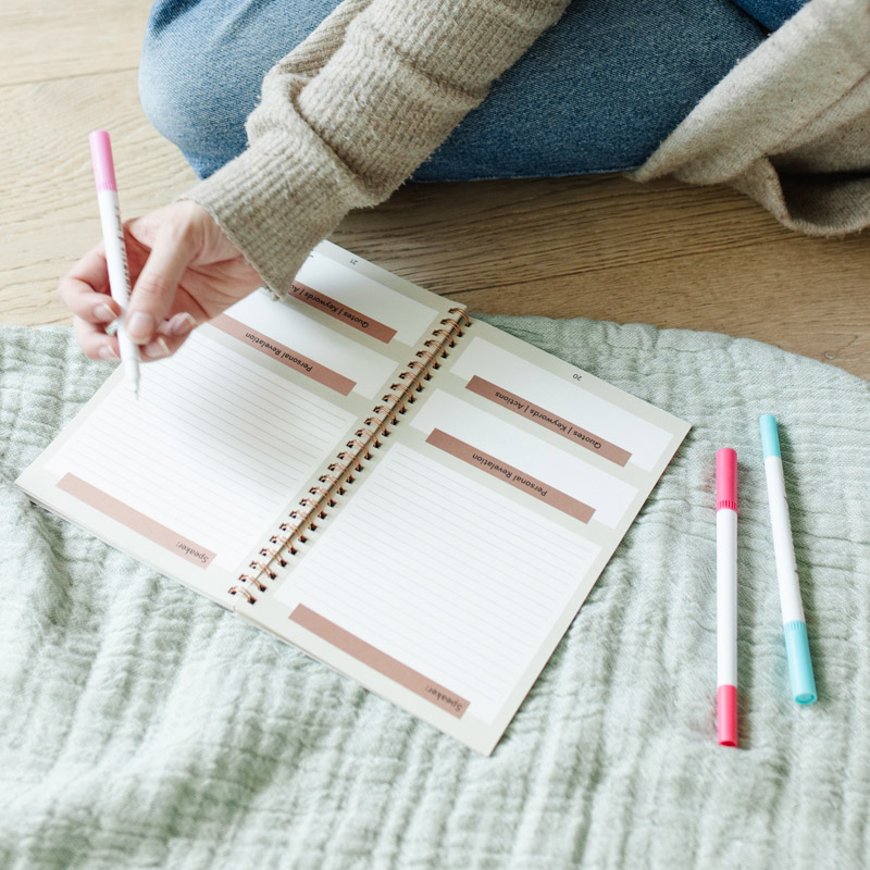 General Conference Journal - 6 Month - LDP-GC-JRN-6