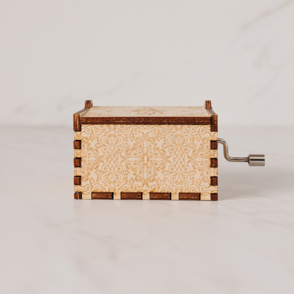 Elegant Christus Music Box - LDP-MB-ELG-CHRIST