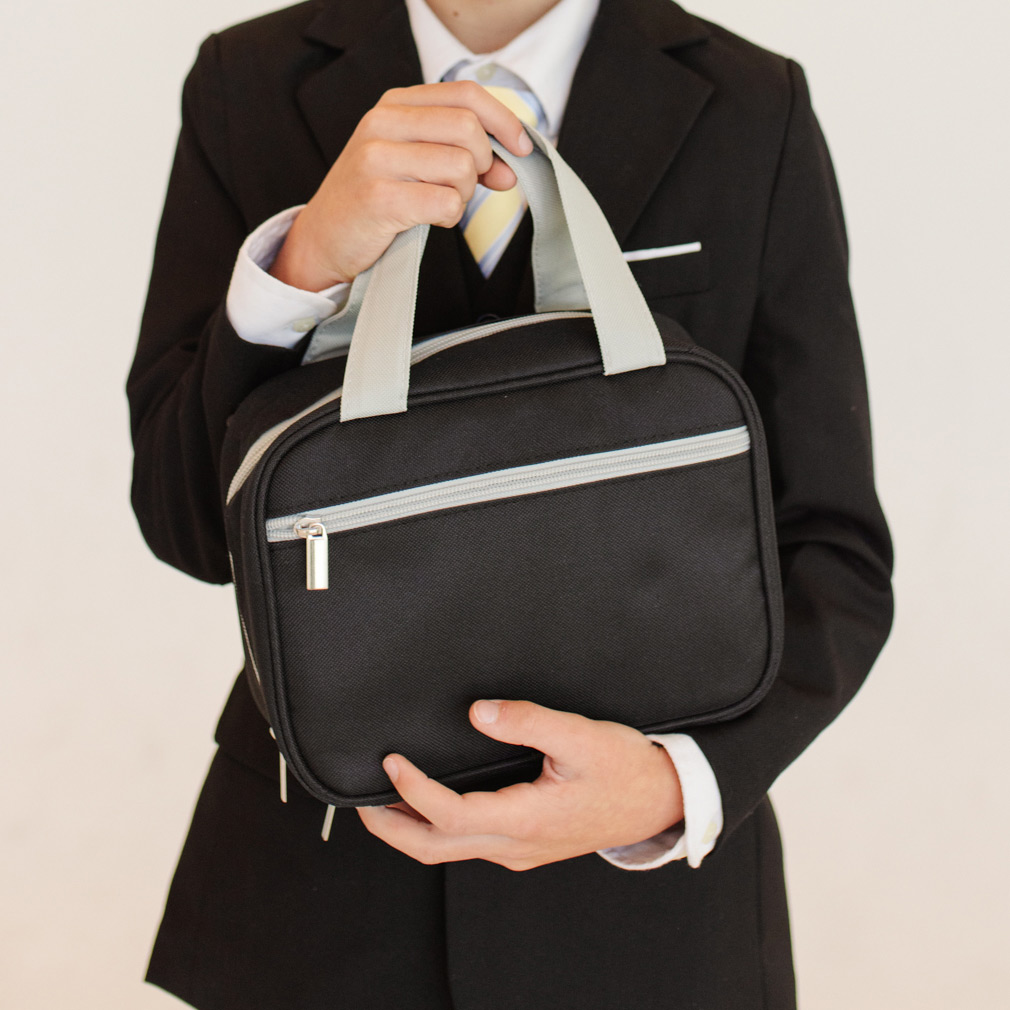 Scripture Case - Black - LDP-SCC-BLK