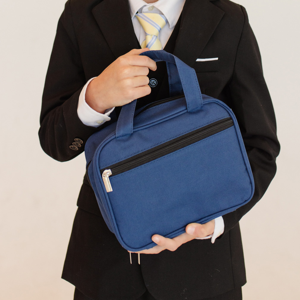 Scripture Case - Dark Blue - LDP-SCC-DBL