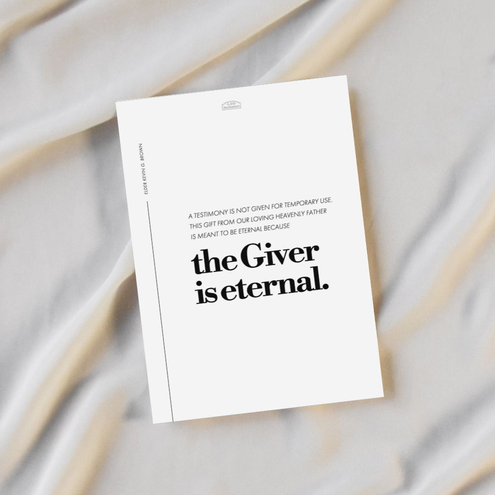 October 2025 General Conference Quotes - Digital Download - LDPD-PBL-GCP-OCT25-QUOTE