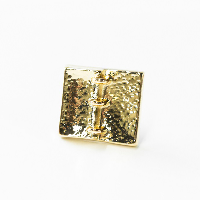 Golden Plates Tie Tack - RM-PPL010