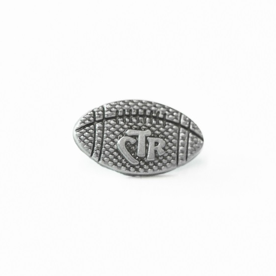 CTR Sport Football Tie Pin - RM-PPL038
