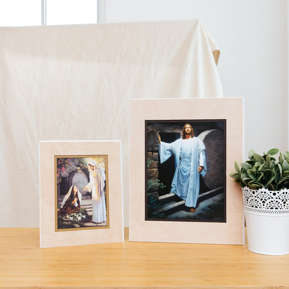 He Lives - Print - AFA-P-HL