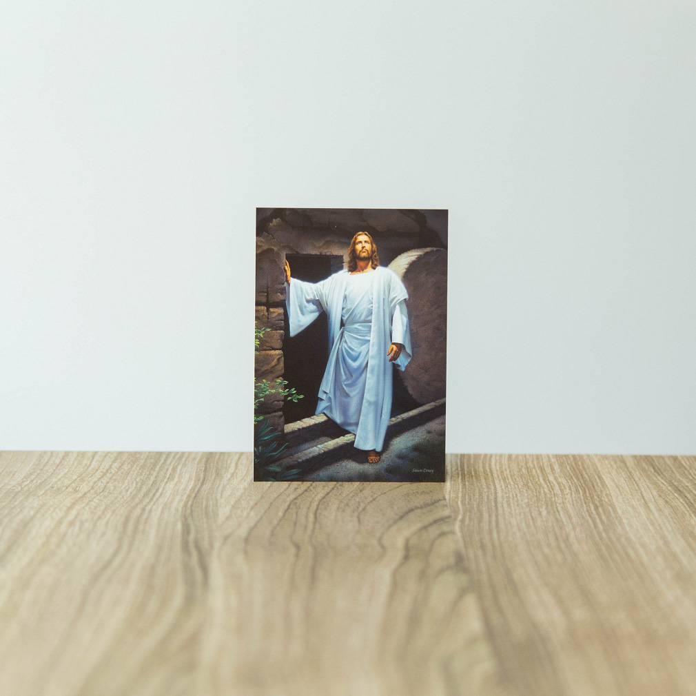 He Lives - Print - AFA-P-HL