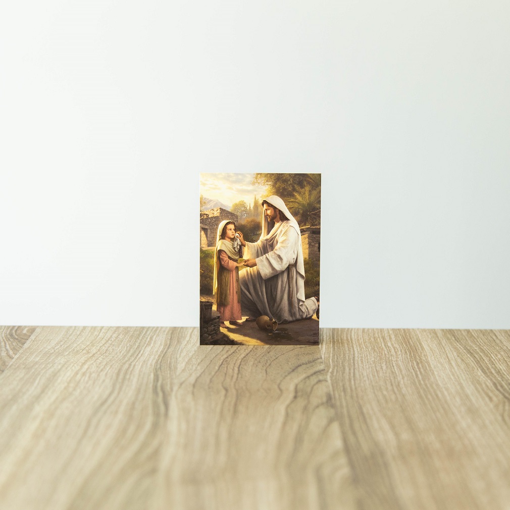 I Will Dry Your Tears - Print - AFA-P-IWDYT