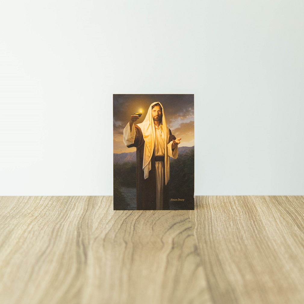 Lead Kindly Light - Print - AFA-P-LKL