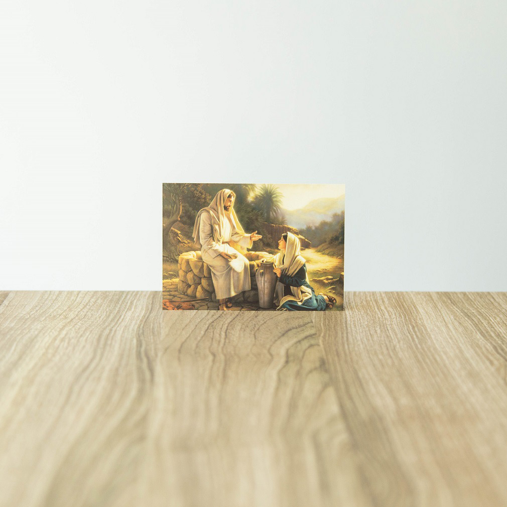 Living Water - Print - AFA-P-LW