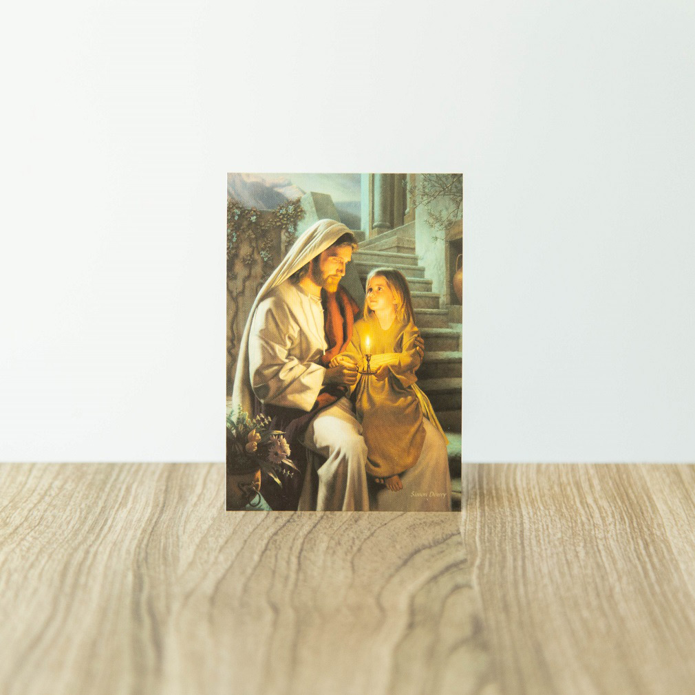 Let Your Light So Shine - Print - AFA-P-LYLSS