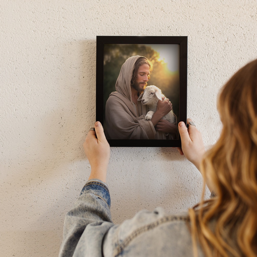 Lost and Found - Framed/Unframed Wall Art - LDP-ART-DA-LAF