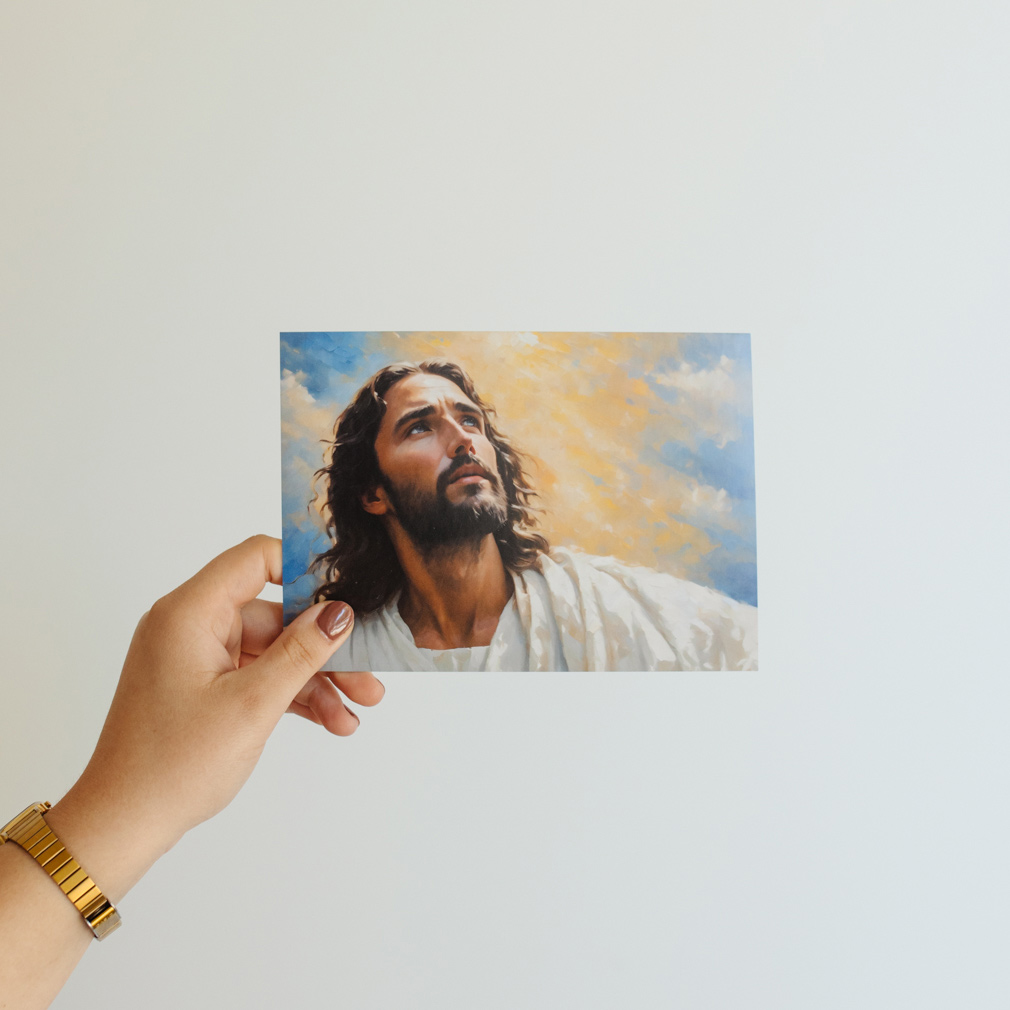 Brightness of His Glory - Print - LDP-ART-P-DA-BOF