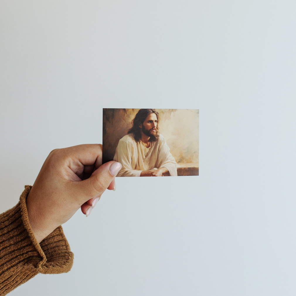 Holy One of Israel - Print - LDP-ART-P-DA-HOI