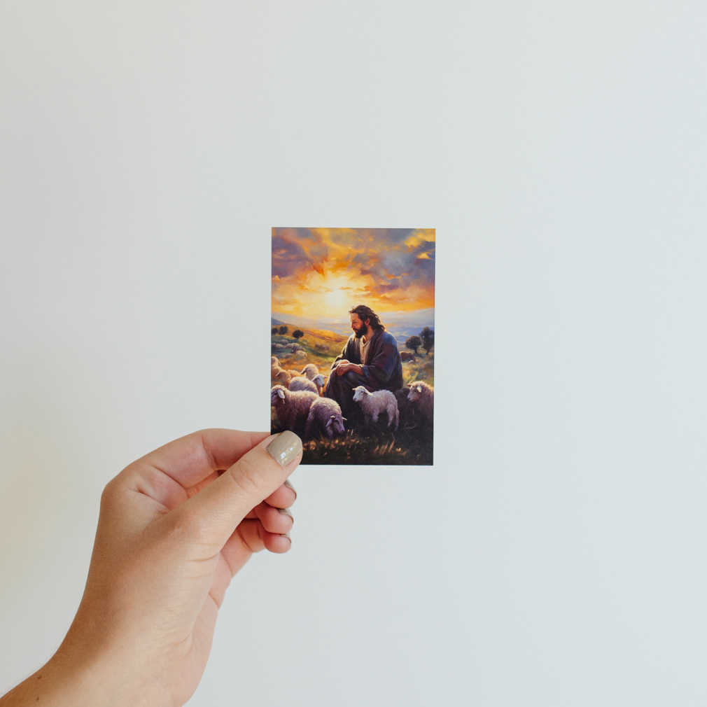 Redeemer of Israel - Print - LDP-ART-P-DA-ROI