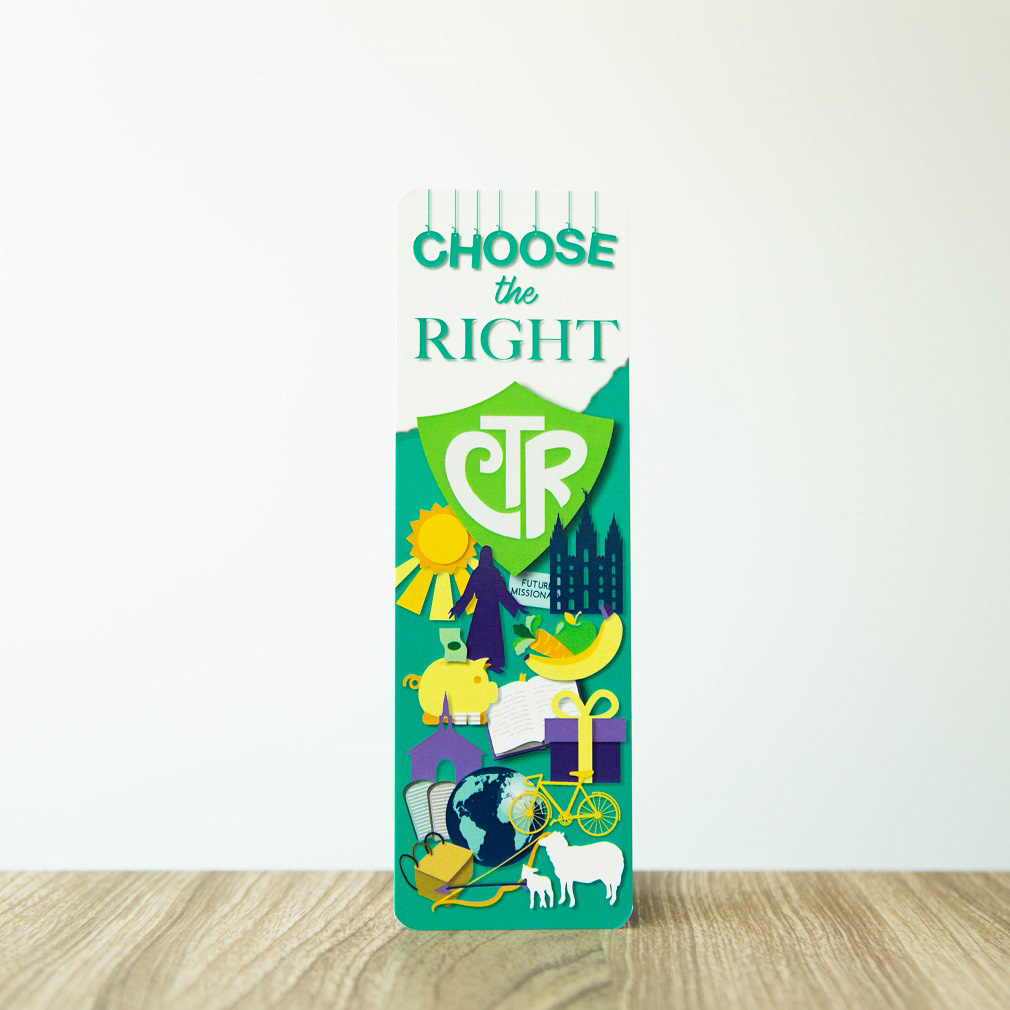 Choose the Right Bookmark - LDP-BKMK320