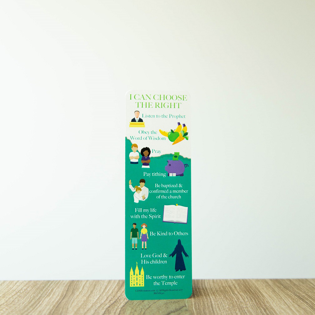 Choose the Right Bookmark - LDP-BKMK320