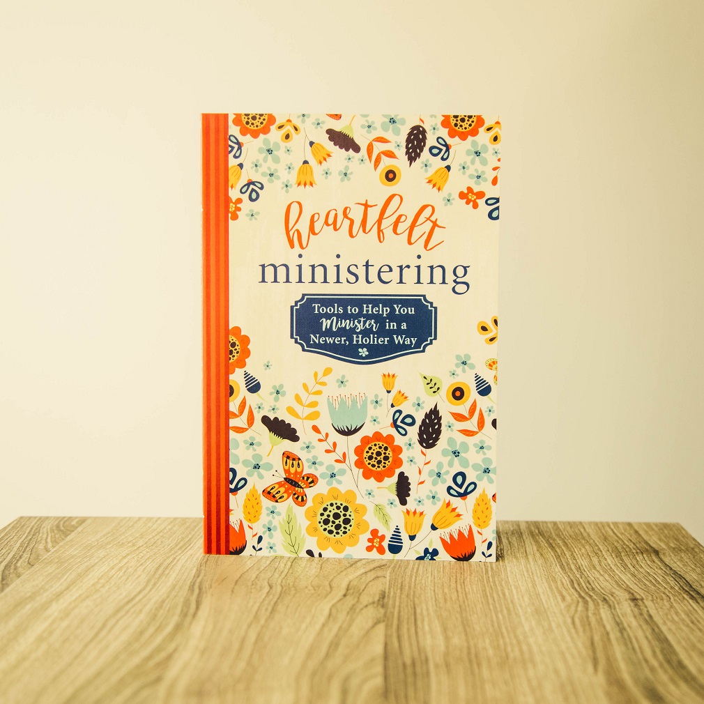 Heartfelt Ministering - CF-9781462122745
