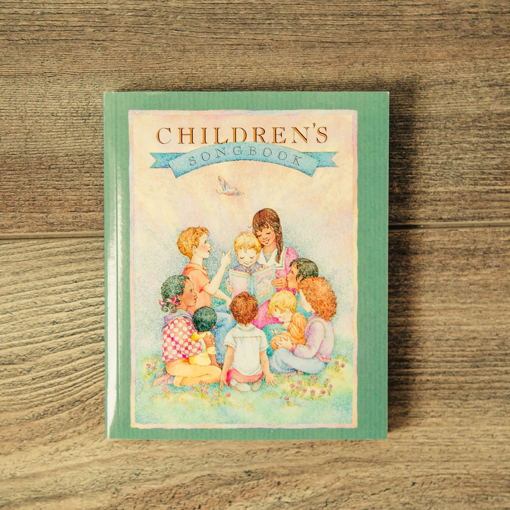 Children's Songbook - LDS-35395000