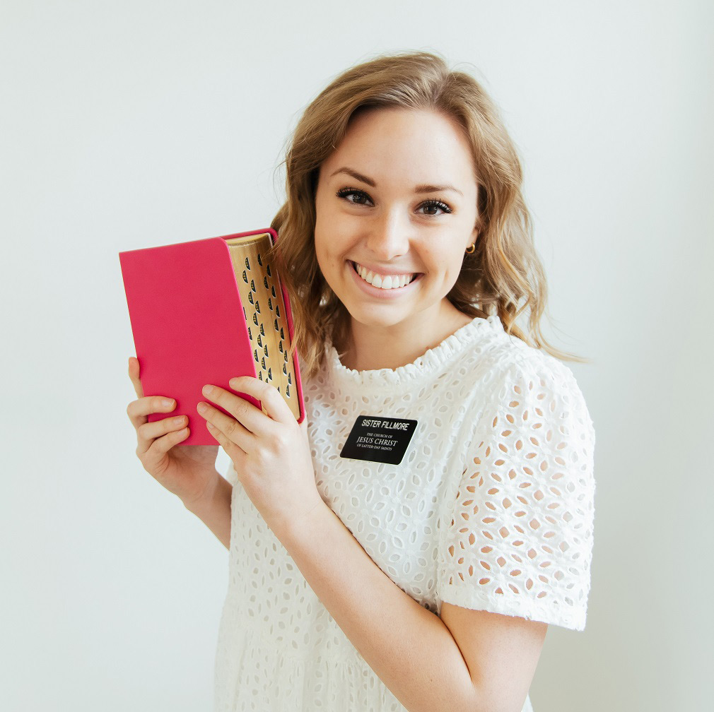 Hand-Bound Genuine Leather Quad - Bright Fuchsia - LDP-HB-RQ-BFS
