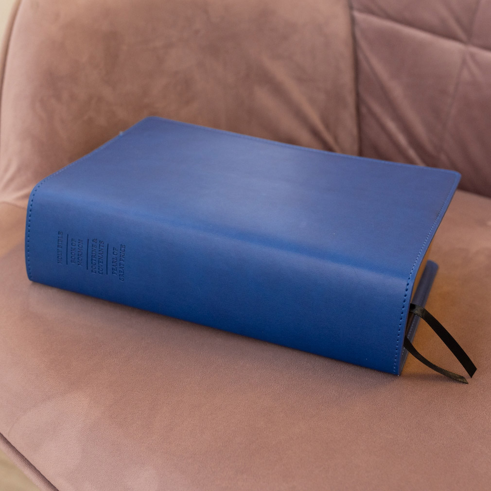Large Quad Slip Cover - Dark Blue - LDP-CV-LQ-DBLU