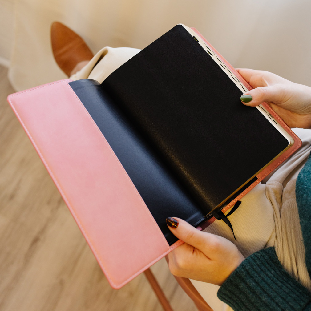 Large Quad Slip Cover - Pink - LDP-CV-LQ-PNK