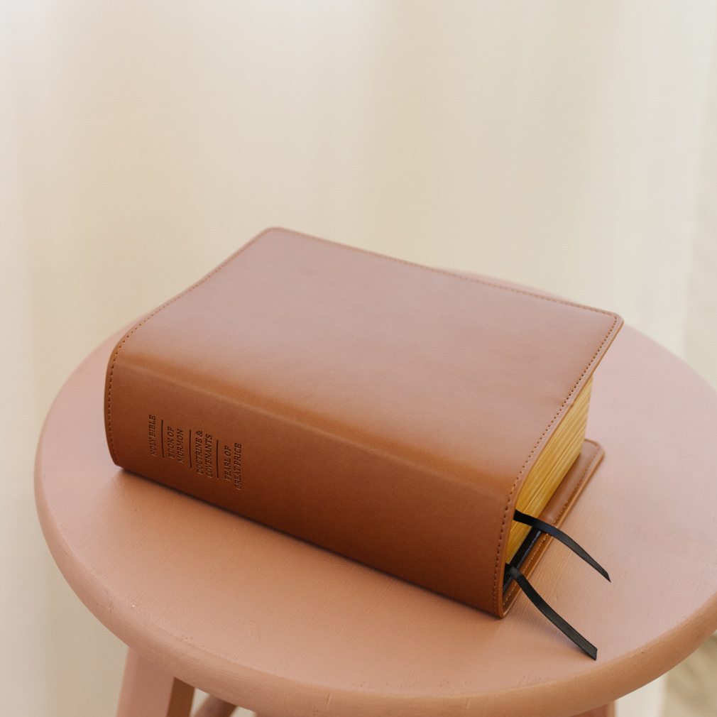 Quad Slip Cover - Brown - LDP-CV-RQ-BRWN