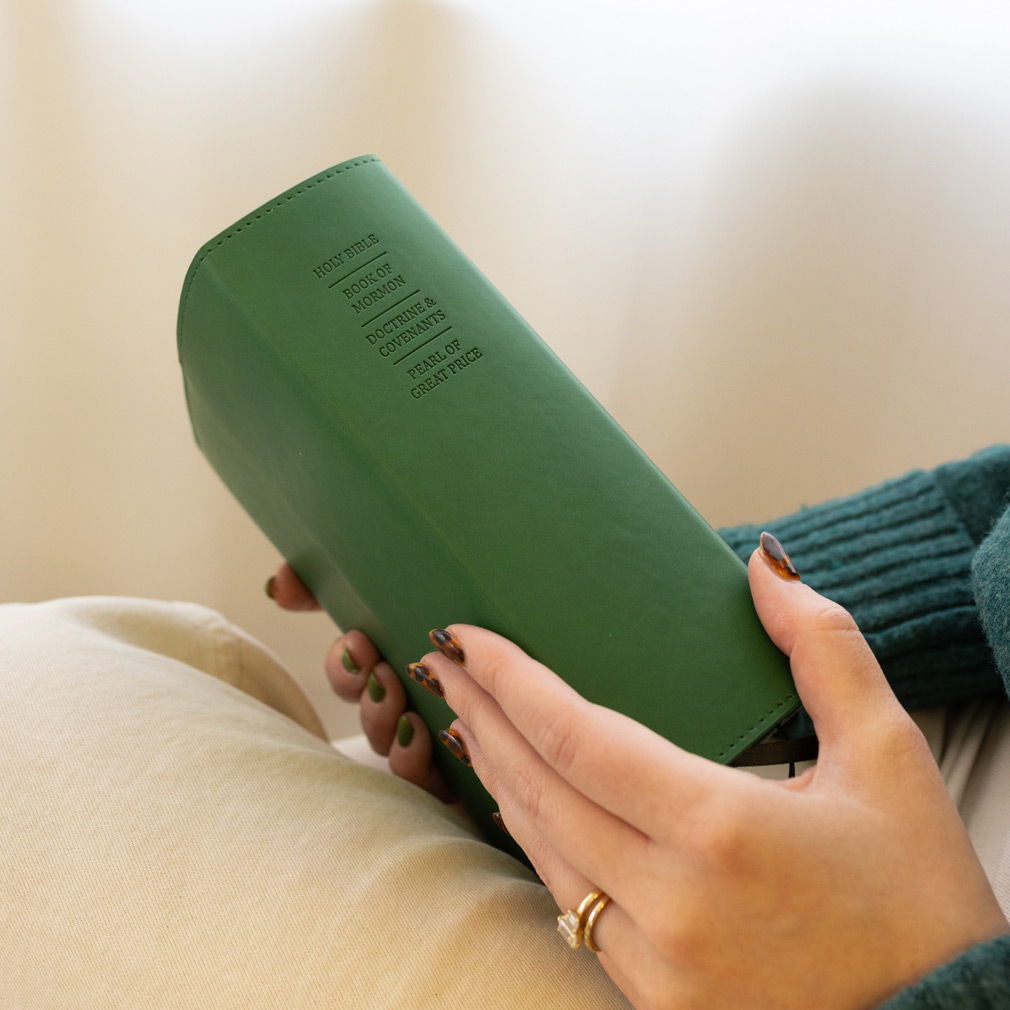 Quad Slip Cover - Dark Green - LDP-CV-RQ-DGRN