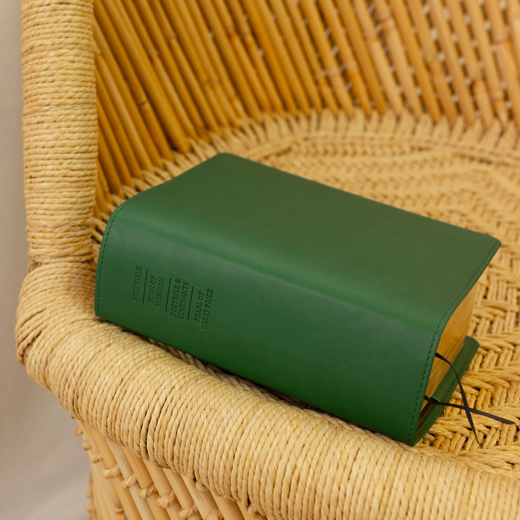 Quad Slip Cover - Dark Green - LDP-CV-RQ-DGRN