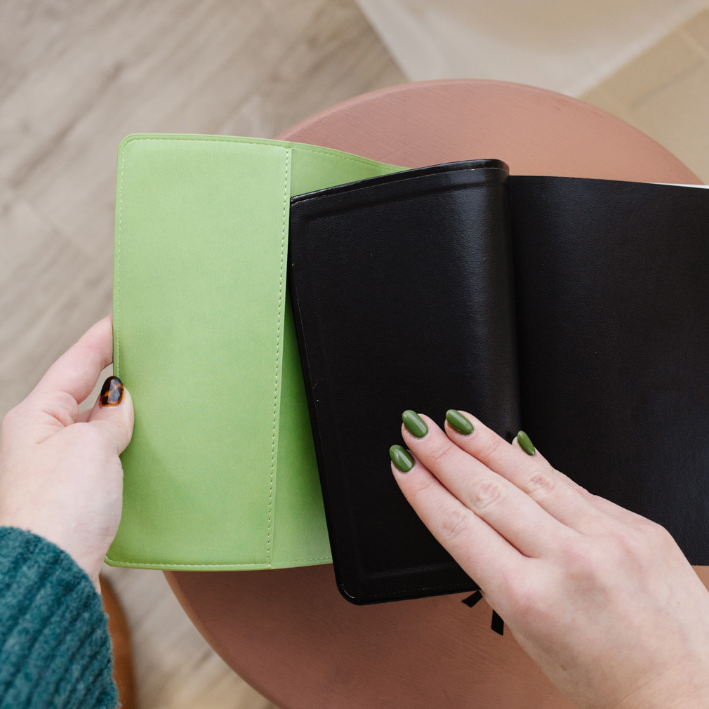 Quad Slip Cover - Light Green - LDP-CV-RQ-LGRN