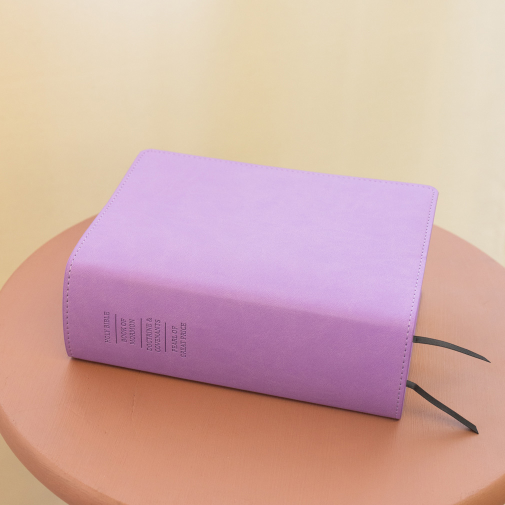 Quad Slip Cover - Purple - LDP-CV-RQ-PRP