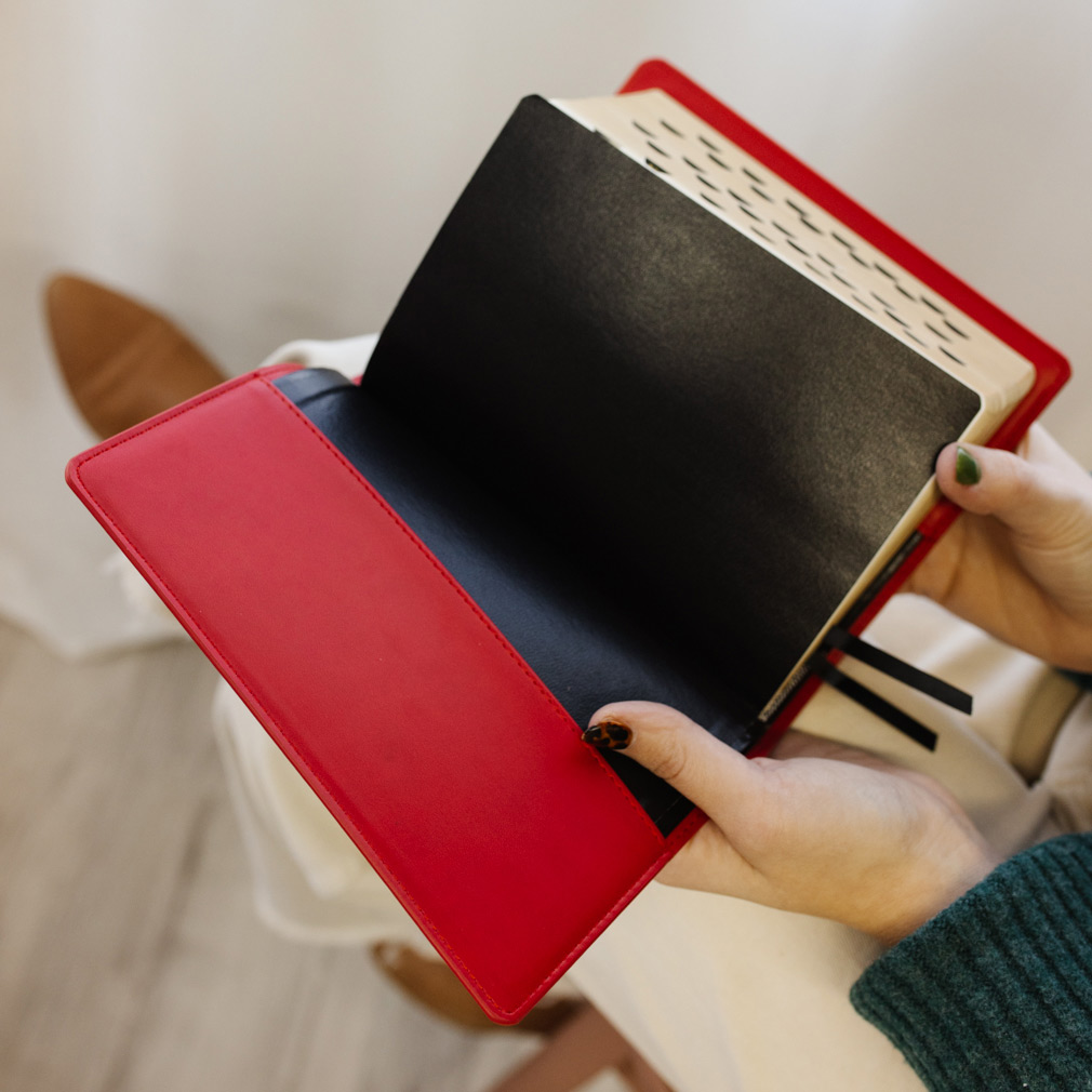 Quad Slip Cover - Red - LDP-CV-RQ-RED
