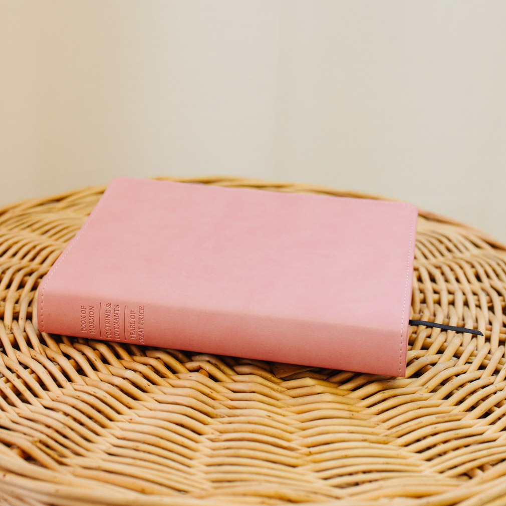Triple Slip Cover - Pink - LDP-CV-RT-PNK