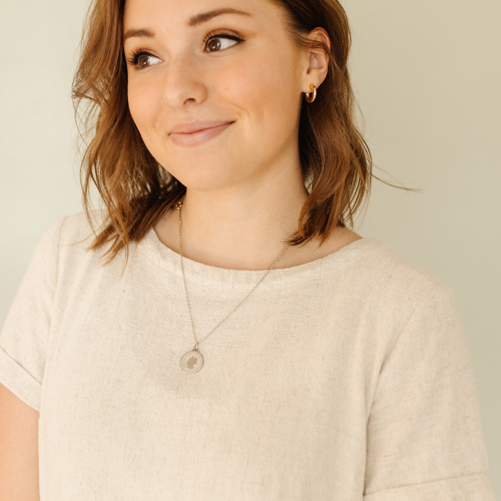 Mission Necklace - LDP-CPN39