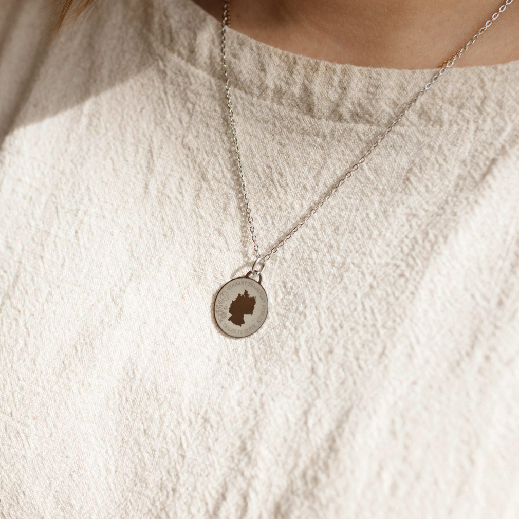 Mission Necklace - LDP-CPN39