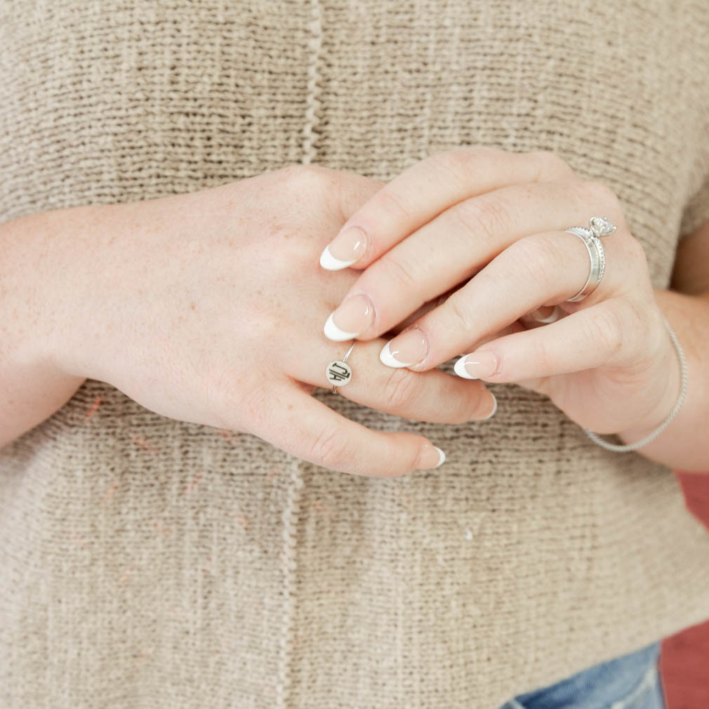 Spanish CTR Disc Ring - LDP-DR-SP1