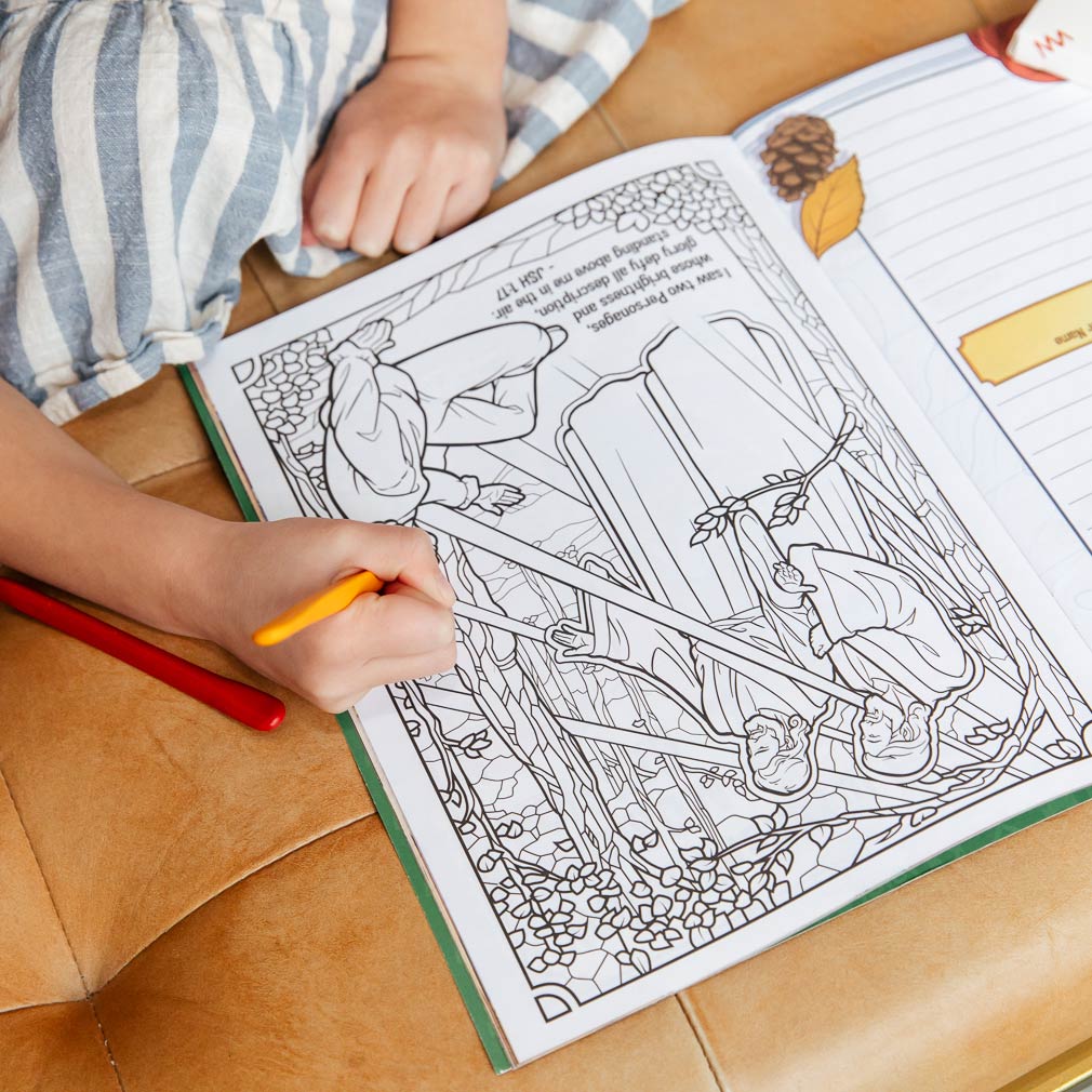 General Conference Workbook for Kids - LDP-GC-KIDS