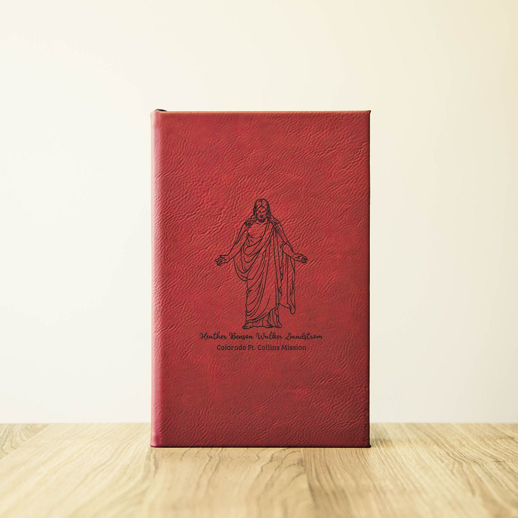 Personalized Symbol Journal - 8 Colors - LDP-JRN-SYMBOL