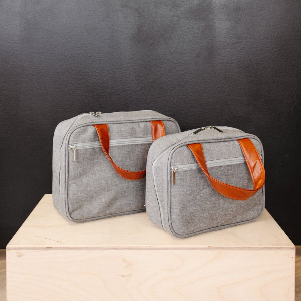 Large Scripture Case - Gray - LDP-SCC-L-GRY