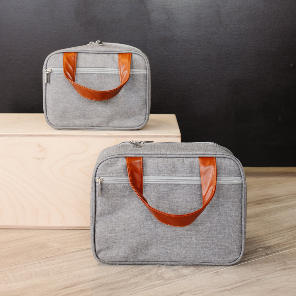 Large Scripture Case - Gray - LDP-SCC-L-GRY