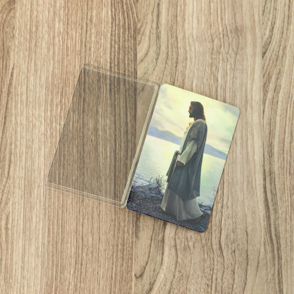 Walk with Me Temple Recommend Holder - CH-RH179