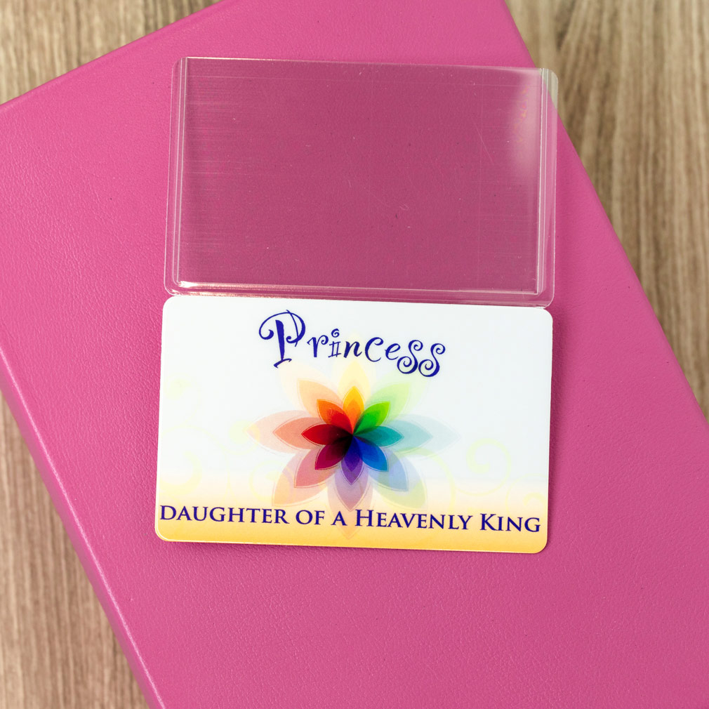 Princess Youth Temple Recommend Holder - CH-YRH102