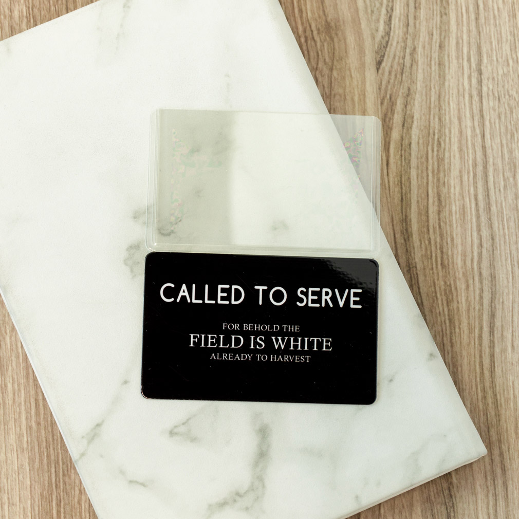 Called to Serve Recommend Holder - LDP-REC60228