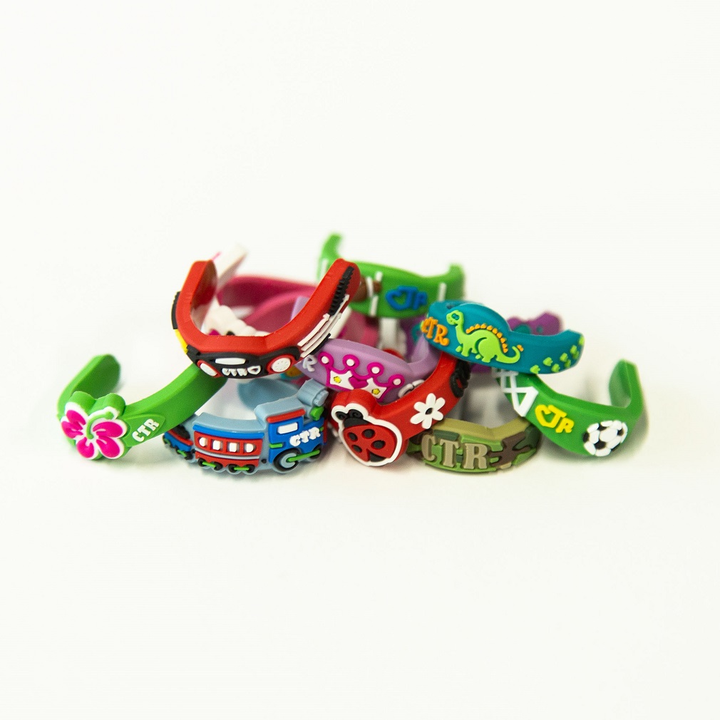 Adjustable Camouflage CTR Ring - RM-JRY302