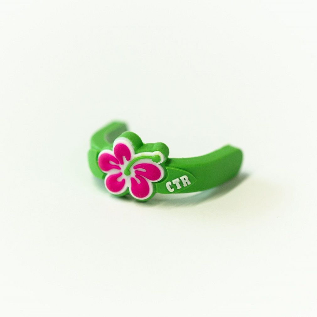 Adjustable Flower CTR Ring - RM-JRY259