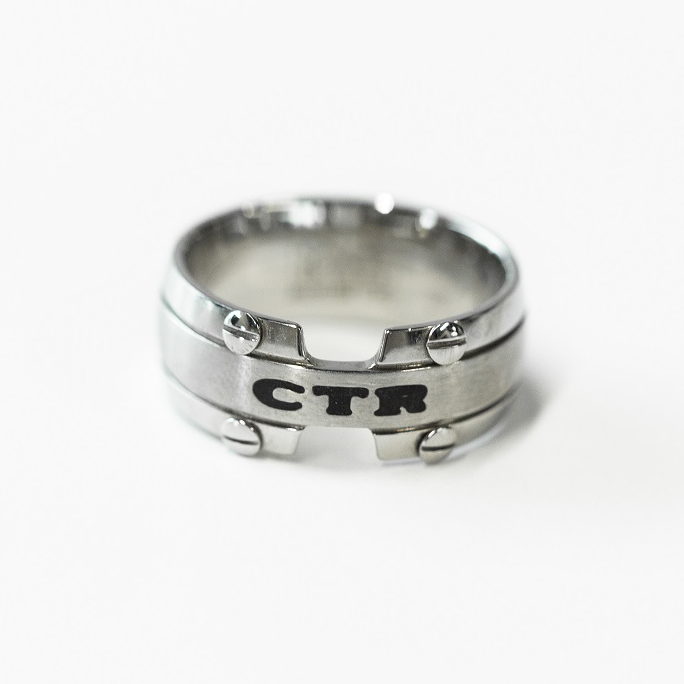 Ghost CTR Ring - OMT-J143